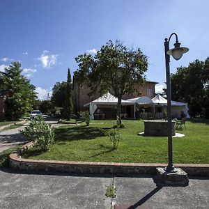 Relais La Leopolda Bed & Breakfast Кортона Exterior photo