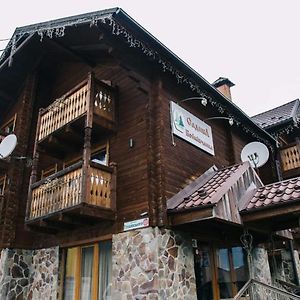 Бойківчанка Hotel Яремче Exterior photo