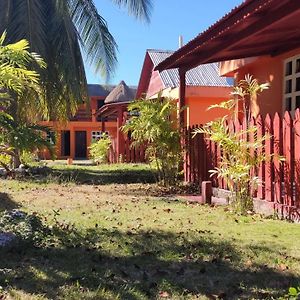 Hotel Mirador Maya Calakmul Ешпухил Exterior photo