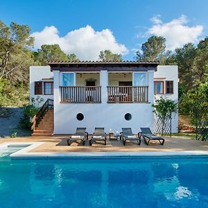 Casa Para Familias En Ibiza Villa Sant Antoni de Portmany Exterior photo