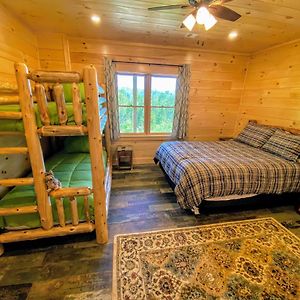 Uv Log Home With Direct Cannon Mountain Views Minutes To Attractions Fireplace Pool Table Ac Витлеем Exterior photo