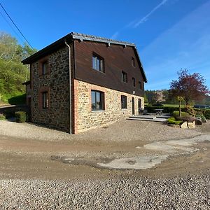 Gite Du Moulin Iris Bed & Breakfast Francheville Exterior photo