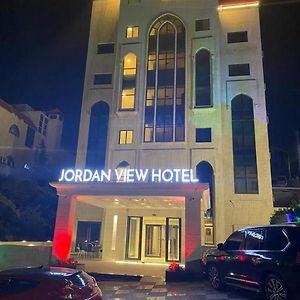 Jordan View Hotel Аман Exterior photo