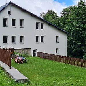 Chata Tesla Apartment Smržovka Exterior photo