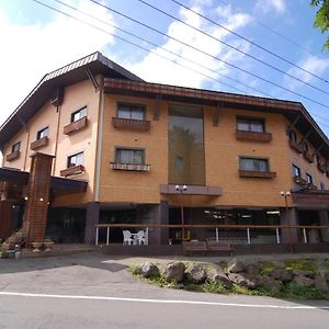 Shiga Ichii Hotel Яманучи Exterior photo