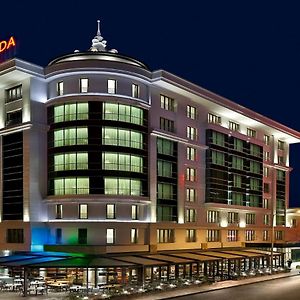 Ramada Plaza By Wyndham Eskisehir Hotel Exterior photo