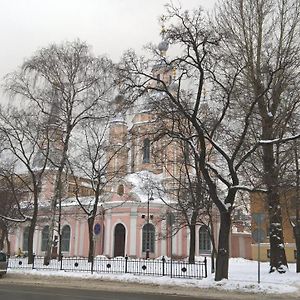 Trezzini Art Hotel Санкт Петербург Exterior photo