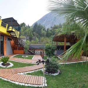 Ask Evi Villa Hacisekililer Exterior photo
