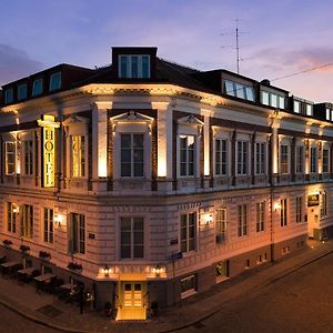 Hotel Concordia Лунд Exterior photo