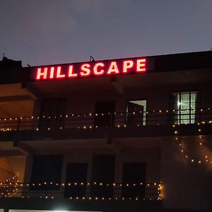 Hillscape Hotel Черапунджи Exterior photo