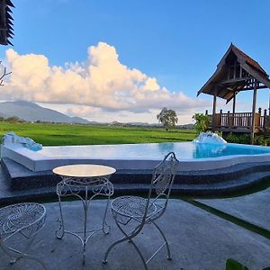 Rumah Bendang Langkawi Villa Pool Пантай Ченанг Exterior photo