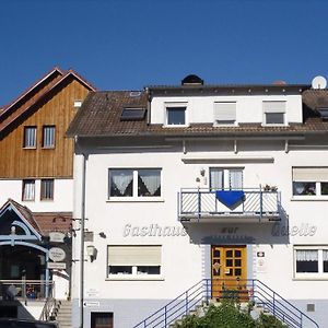 Landgasthof 'Zur Quelle' Hotel Wächtersbach Exterior photo