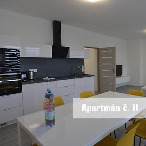 Apartmany U Koupaliste Зноймо Exterior photo