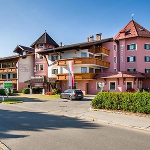 Hotel Moserhof Ройте Exterior photo