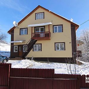 Садиба "Барвінок" Hotel Подобовец Exterior photo