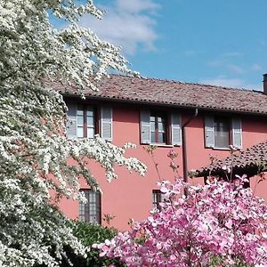 La Foresteria Dei Baldi Hotel Павия Exterior photo