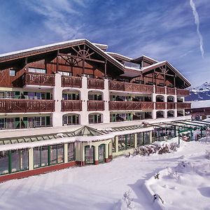 Hotel Saegerhof Танхайм Exterior photo