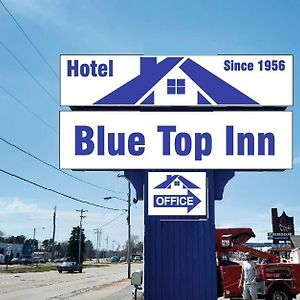 Hotel Blue Top Inn Стивънс Пойнт Exterior photo