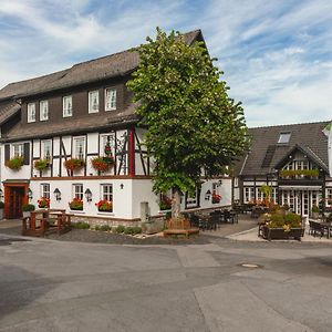 Landhotel Gasthof Willecke Зундерн Exterior photo