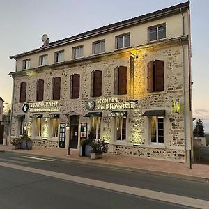 Hotel De France Монмаро Exterior photo