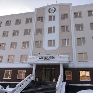 Hotel Metelitsa Новосибирск Exterior photo