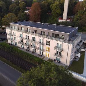 Beachside Hotel Eckernförde Exterior photo