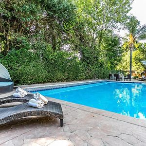 Villa Sausalito - Newly Designed 4Br House & Pool By Topanga Лос Анджелис Exterior photo