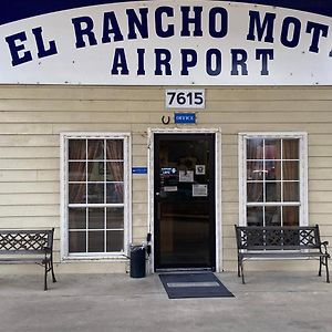 El Rancho Motel Литъл Рок Exterior photo