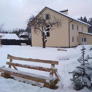 Еко-садиба Сова Бубу Hotel Изки Exterior photo