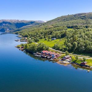 Feriehus Ved Saltstraumen Villa Bodø Exterior photo