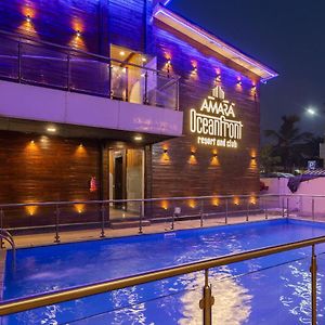 Amara Oceanfront Resort & Club Бага Exterior photo