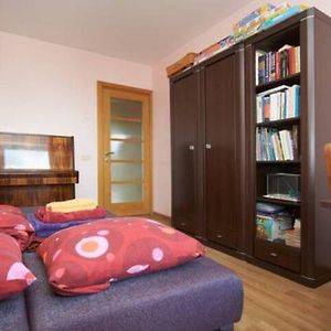 Nice Private Room In A Three Room Apartment Free Parking Feel Like At Home Вилнюс Exterior photo