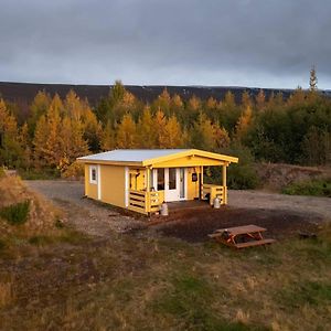 Kalda Lyngholt Villa Егилстадир Exterior photo