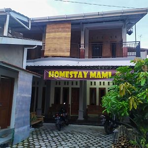 Homestay Mami Borobudur Магеланг Exterior photo