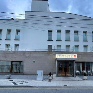 Hotel O Mirandes Миранда до Дуро Exterior photo