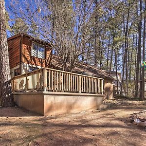 Dog-Friendly Cabin Near Tonto National Forest! Пейсън Exterior photo