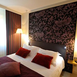 Hotel La Chaumiere Дол Room photo