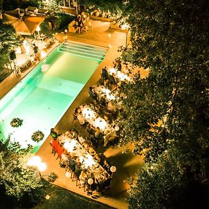 Hotel Milano Pool & Garden Саличе Терме Exterior photo