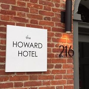 The Howard Hotel Хъдсън Exterior photo