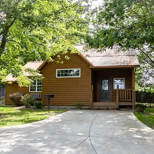 Sugar Maple Cabin By Amish Country Lodging Villa Берлин Exterior photo