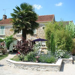 Gites Le Petit Nailly Мани ле Амо Exterior photo