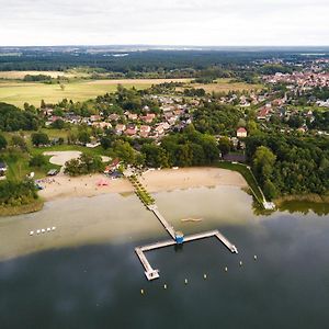 Ferienwohnung Zur Glewe Нойщат-Глеве Exterior photo