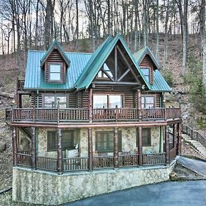 Stunning Sevierville Retreat With Game Room! Exterior photo