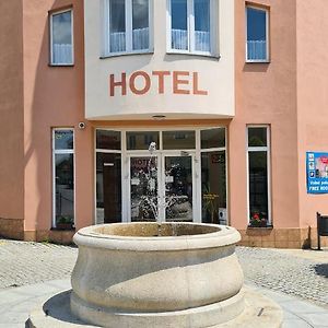 Hotel Pangea Telč Exterior photo