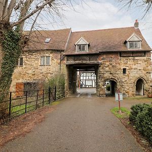 Porter'S Lodge Тамуърт Exterior photo