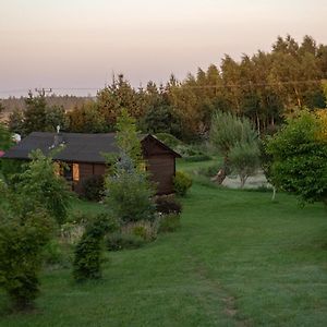 Stacja Wygoda Villa Lubiszewo Exterior photo