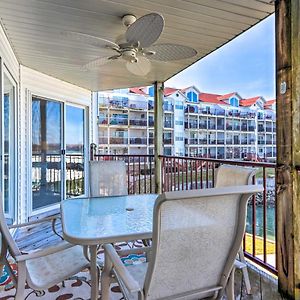 Sunny Condo Situated Right On Lake Of The Ozarks! Камдентън Exterior photo