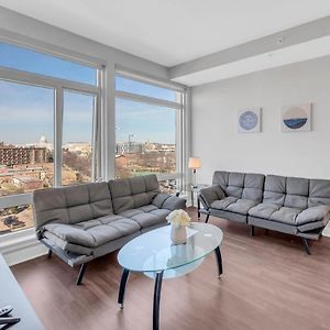 Capitol Hill Fully Furnished Apartments Вашингтон Exterior photo