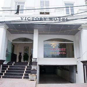 Victory Hotel, So 7, Vuong Thuc Mau, Tp Вин Exterior photo