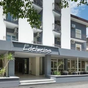 Hotel Edelweiss Ричоне Exterior photo